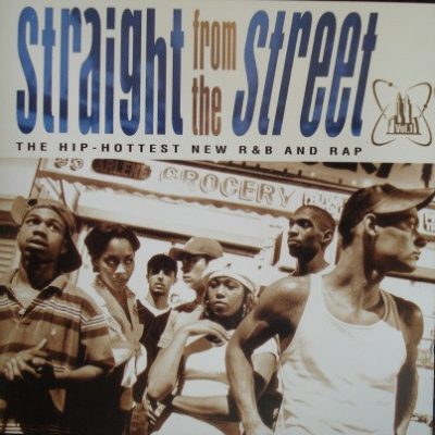 VA – Straight From The Street (CD) (1995) (FLAC + 320 kbps)