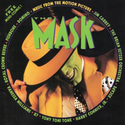 OST – The Mask (CD) (1994) (FLAC + 320 kbps)