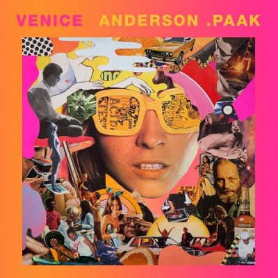 Anderson .Paak – Venice (WEB) (2014) (FLAC + 320 kbps)