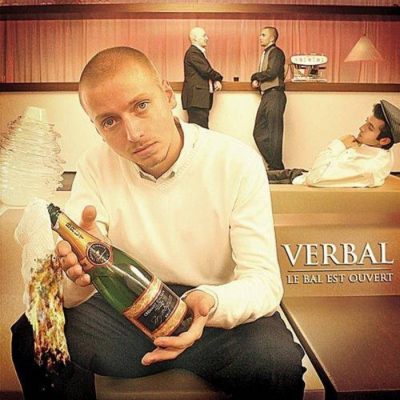 Verbal – Le Bal Est Ouvert (CD) (2007) (FLAC + 320 kbps)