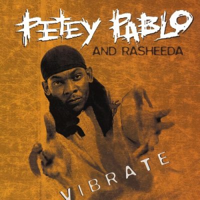 Petey Pablo & Rasheeda – Vibrate (WEB Single) (2004) (320 kbps)
