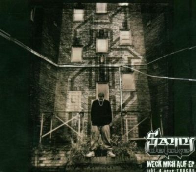 Samy Deluxe – Weck Mich Auf EP (CD) (2001) (320 kbps)