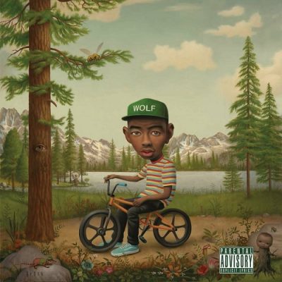 Tyler, The Creator – Wolf And Instrumentals (10th Anniversary Edition) (WEB) (2013-2023) (320 kbps)