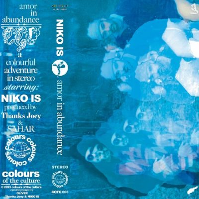 Niko Is – Amor In Abundance EP (WEB) (2023) (320 kbps)