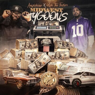 Ampichino & Rich The Factor – Midwest Tygoons (WEB) (2023) (320 kbps)