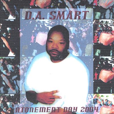 D.A. Smart – Atonement Day 2004 EP (CD) (2005) (FLAC + 320 kbps)