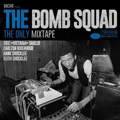 Bachir Presents The Bomb Squad – The Only Mixtape (CD) (2014) (FLAC + 320 kbps)
