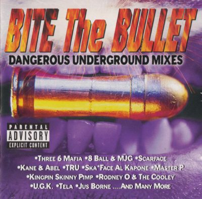 VA – Bite The Bullet: Dangerous Underground Mixes (CD) (1998) (FLAC + 320 kbps)