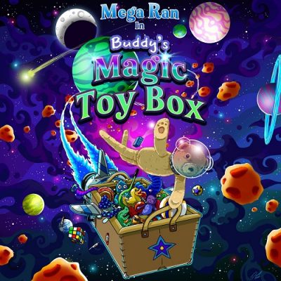Mega Ran – Buddy’s Magic Toy Box (WEB) (2023) (320 kbps)