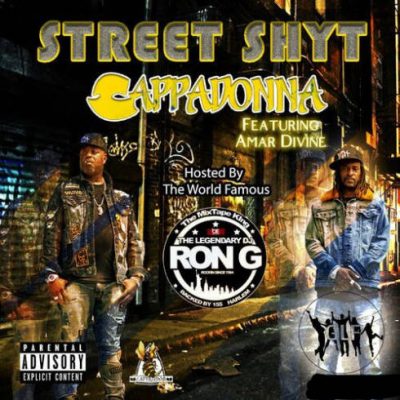 Cappadonna – Street Shyt Mixtape: Hosted By Ron-G (WEB) (2023) (320 kbps)