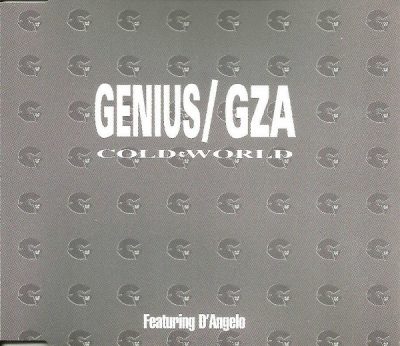 Genius/GZA – Cold World (Promo UK CDS) (1995) (FLAC + 320 kbps)