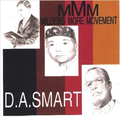 D.A. Smart – Millions More Movement EP (CD) (2005) (FLAC + 320 kbps)