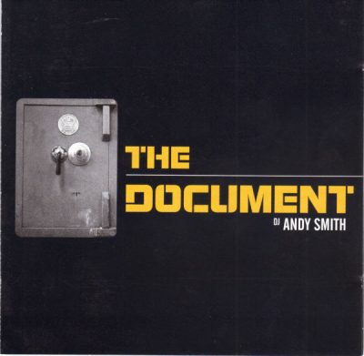 DJ Andy Smith – The Document (CD) (1998) (FLAC + 320 kbps)