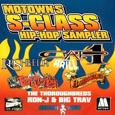 VA – Motown’s S-Class Hip-Hop Sampler (CD) (2000) (FLAC + 320 kbps)