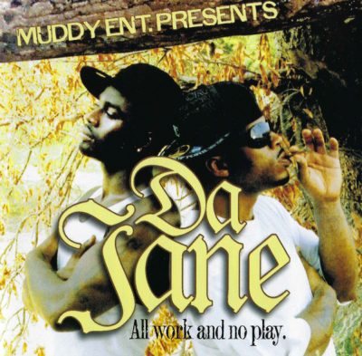 Da Jane – All Work And No Play (CD) (2007) (FLAC + 320 kbps)