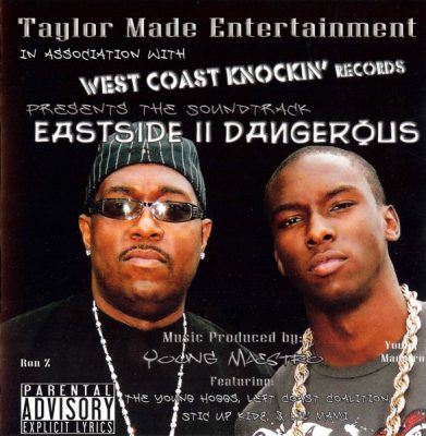 OST – Young Maestro Presents: Eastside II Dangerous (CD) (2008) (FLAC + 320 kbps)