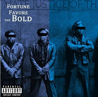 Jus-P & Body Bag Ben – Fortune Favors The Bold EP (WEB) (2023) (320 kbps)