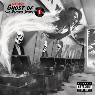 Mad1ne – Ghost Of The Record Store 2 (WEB) (2023) (320 kbps)