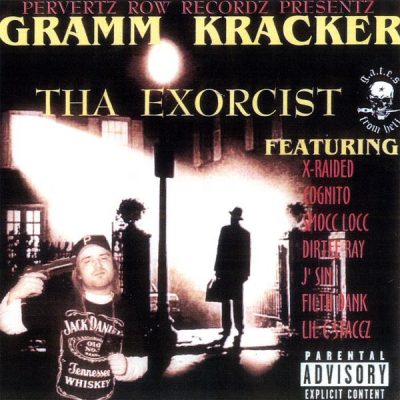 Gramm Kracker – Tha Exorcist (CD) (2007) (FLAC + 320 kbps)