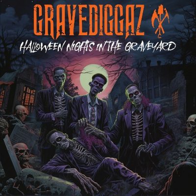 Gravediggaz – Halloween Nights In The Graveyard (WEB) (2023) (320 kbps)