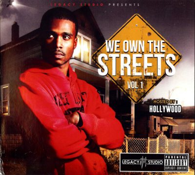 Hollywood – We Own The Streets (CD) (2008) (FLAC + 320 kbps)