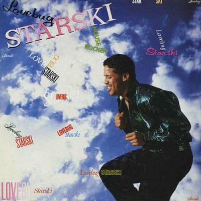 Lovebug Starski – House Rocker (WEB) (1986) (320 kbps)