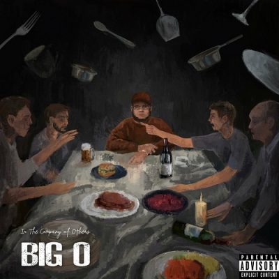 Big O – In The Company Of Others (WEB) (2023) (320 kbps)
