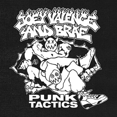 Joey Valence & Brae – Punk Tactics (WEB) (2023) (320 kbps)