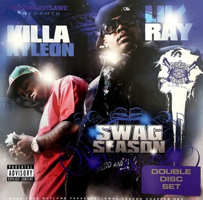 Killa Kyleon & Lil Ray – Swag Season (2xCD) (2009) (FLAC + 320 kbps)