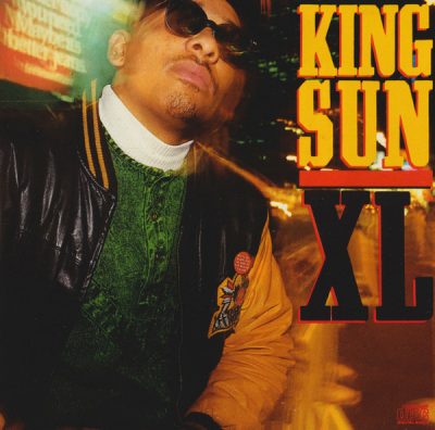 King Sun – XL (CD) (1989) (FLAC + 320 kbps)