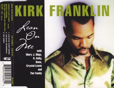 Kirk Franklin – Lean On Me (CDM) (1998) (FLAC + 320 kbps)