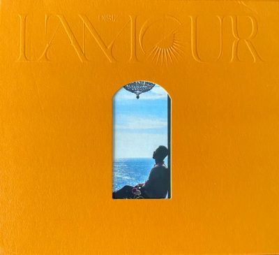 Disiz – L’Amour (Reissue CD) (2022-2023) (FLAC + 320 kbps)