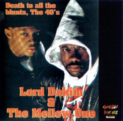 Lord Dakim & The Mellow One – Phunk Wit Da Flava ’93 Demos EP (CD) (2023) (FLAC + 320 kbps)