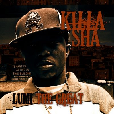 Killa Sha – Lumi The Great (WEB) (2011) (320 kbps)