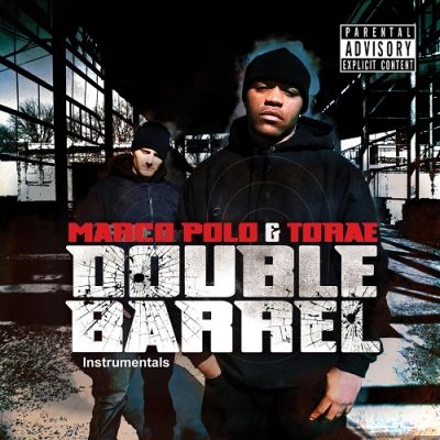 Marco Polo & Torae – Double Barrel (Instrumentals) (WEB) (2009) (320 kbps)