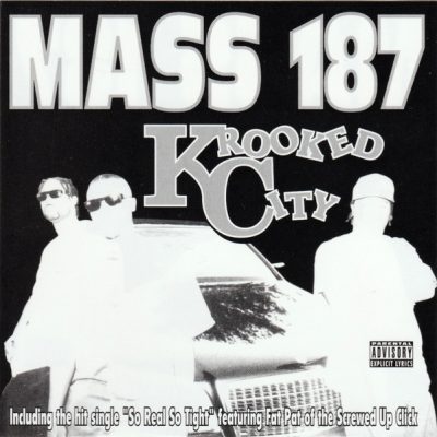 Mass 187 – Krooked City (CD Reissue) (1997-2004) (FLAC + 320 kbps)