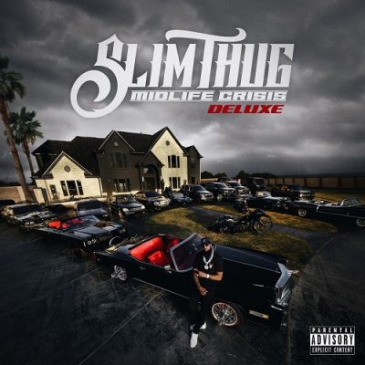 Slim Thug – Midlife Crisis (Deluxe Edition) (WEB) (2023) (FLAC + 320 kbps)