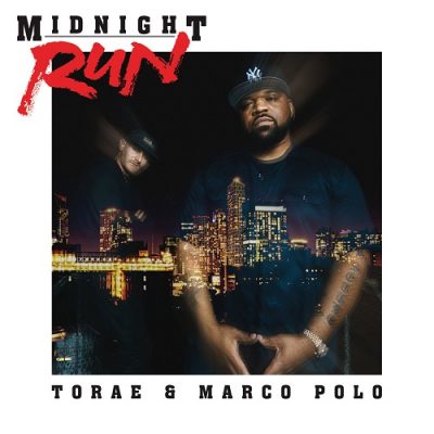 Torae & Marco Polo – Midnight Run (WEB) (2023) (320 kbps)
