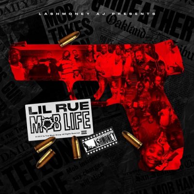 Lil Rue – Mob Life (CD) (2019) (FLAC + 320 kbps)