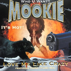Mookie – Love Me Like Crazy (CD) (2001) (FLAC + 320 kbps)