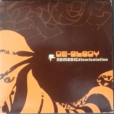 Ge-Ology – Nomadic Disorientation EP (CD) (2003) (FLAC + 320 kbps)