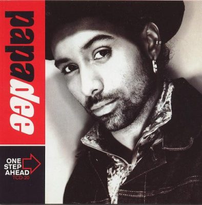 Papa Dee – One Step Ahead (CD) (1993) (FLAC + 320 kbps)