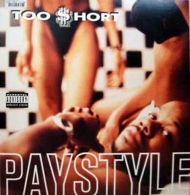 Too Short – Paystyle (VLS) (1995) (FLAC + 320 kbps)