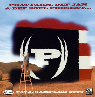 VA – Phat Farm, Def Jam & Def Soul Present…. Fall Sampler 2000 (CD) (2000) (FLAC + 320 kbps)
