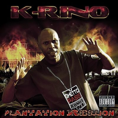 K-Rino – Plantation Rebellion (CD) (2013) (320 kbps)