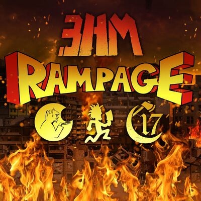 Violent J, Esham & Ouija Macc – 3 Headed Monster: Rampage (WEB) (2023) (FLAC + 320 kbps)