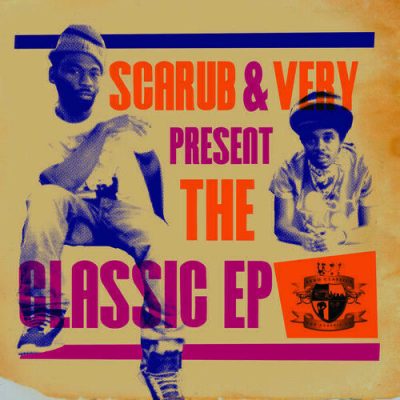 Scarub & Very – The Classic EP (CD) (2009) (FLAC + 320 kbps)
