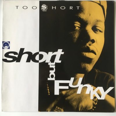 Too Short – Short But Funky (VLS) (1991) (FLAC + 320 kbps)