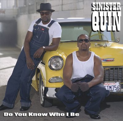Sinister Quin – Do You Know Who I Be (CD) (2004) (FLAC + 320 kbps)