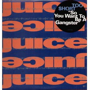 Too Short – So You Want To Be A Gangster (Promo VLS) (1991) (FLAC + 320 kbps)